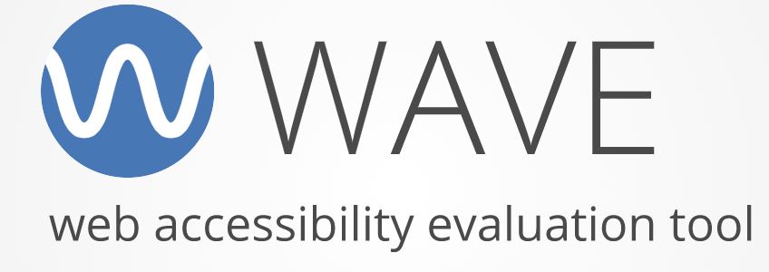 WAVE Web Accessibility Evaluation Tool